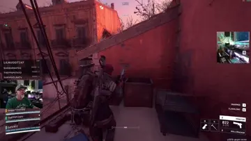 How i got hit