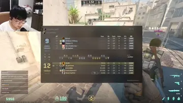 4K Final round semi english hahaa  - CS2