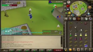 wow