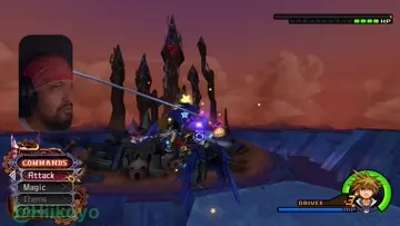 lvl 39 critcal mode part 5
