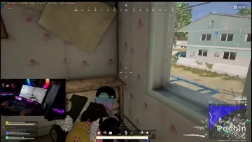 1vs4 pubg steam