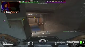 4K HAPPY SHADOW