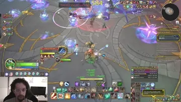 Algeth'ar Academy 17 Done on Last Secs