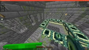 random port GG 2h30
