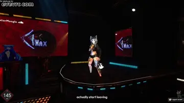 feeling the rave time shuffle