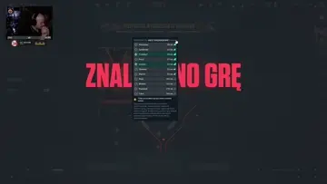 palec grzebalec