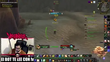 PVP SHADOW PRIEST VS 60 MAGE