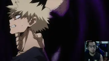 EL SECUESTRO DE BAKUGO 