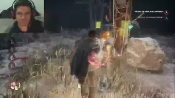 El killer falla EL GOLPE DE PURA SUERTE.