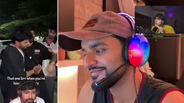 reaction