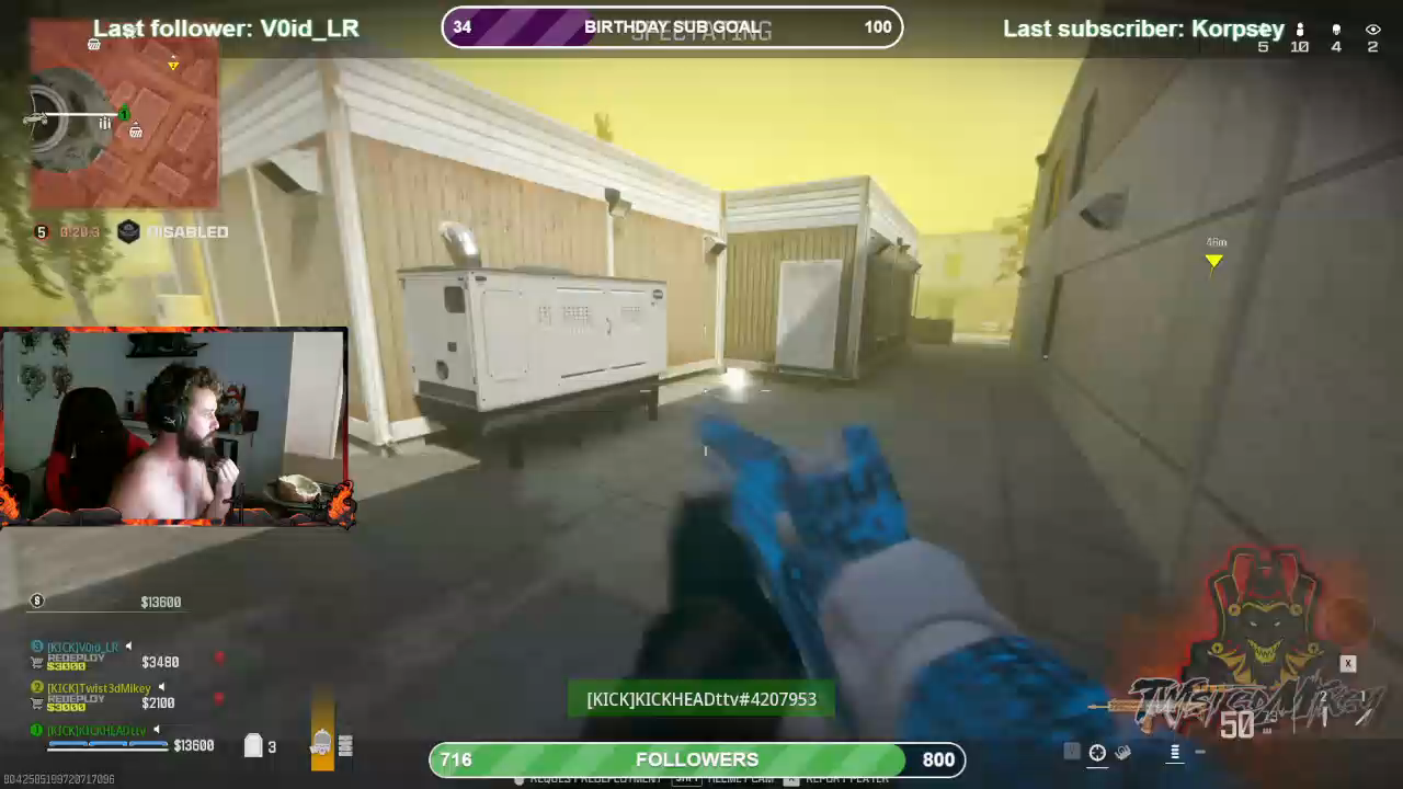 MIKEY WITH THE CLUTCH!!