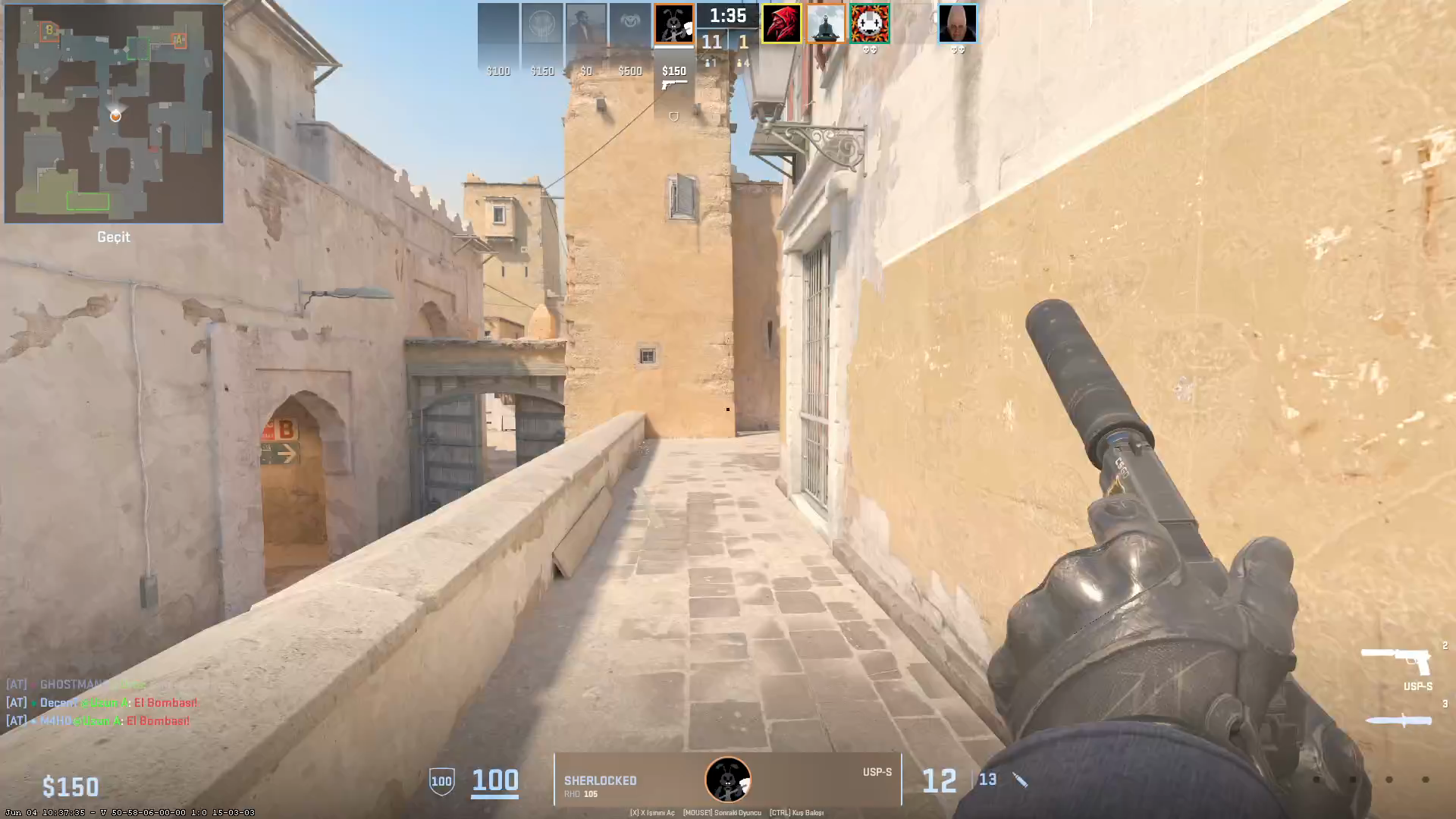cs 1v4