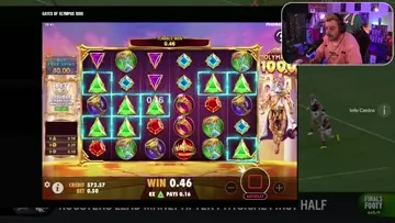 big win! hypers!