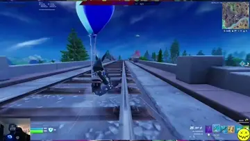 Balloon kill
