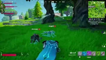 Sniffing AForces's Ass XD