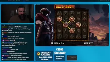 40 K win