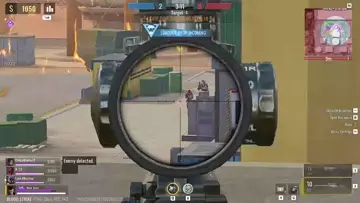 Amazing sniper
