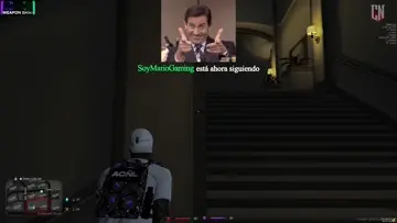 pov ronny