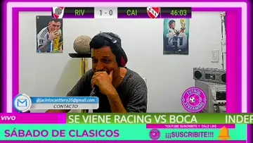GOL DE CPOLIDIO PARTE 1