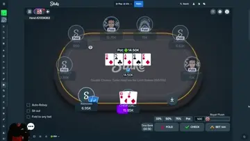 royal flush