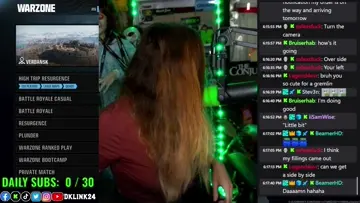 Hey you, get in here ;) | Clip