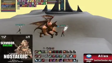 Lineage II Nostalgic | SkyLancer