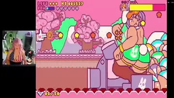 Beating BOSS 1 on FINGUN FOREVER! #FINGUNFOREVER