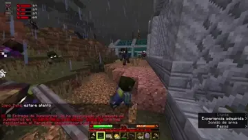 Muerte vanished