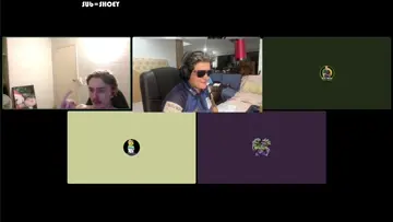 Rose Scares Butch! LOL! CLIPPED!