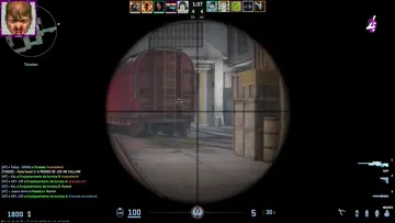 SCOPE 4K LOW ELO 9999 Coqoa