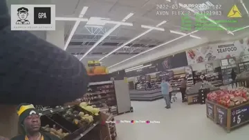 Walmart top flight security of the world craig 😂.