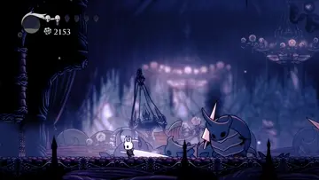 Boss geçiş anı