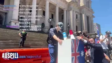 Auspill Speech
