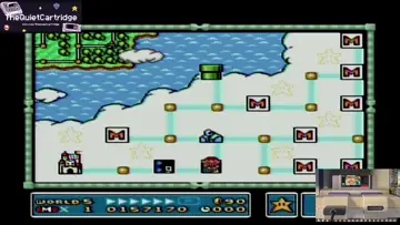 Super Mario Bros 3 - What a hard level!