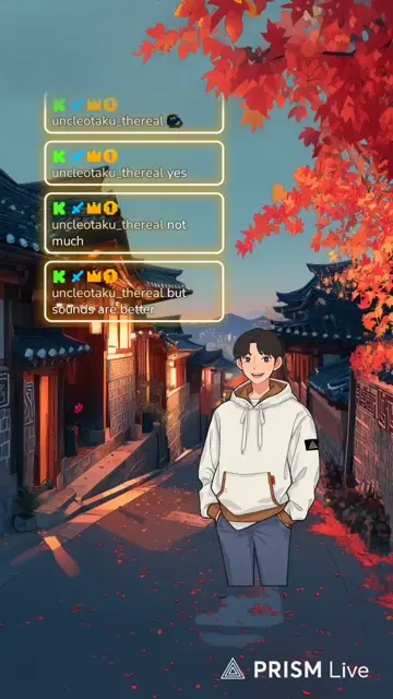 vtuber  burp same boon new look