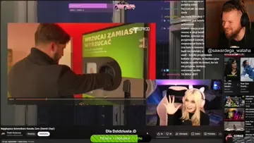 dziadek ostro pasucie