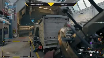just kicking ass
