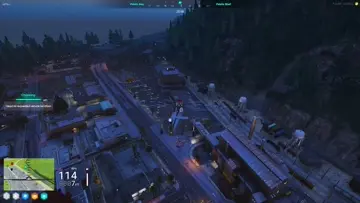 weird heli stuff