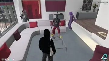 الاونر يهزها