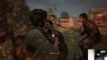 TLOU1: Probando la nueva arma Arcopeta