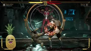 Mercy MK11