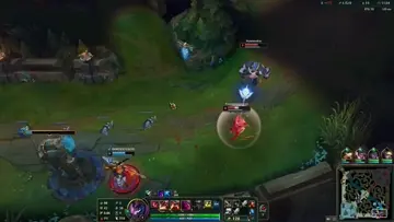 JAJAJA si que me reí mucho con el Alistar.