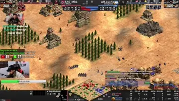 Torneo Cronicas de Guerra
