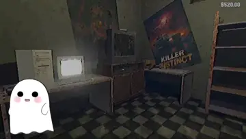 Now We Shoot The Ghost???