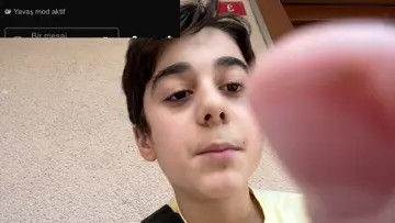 IRL DE GAHVE İÇMECE