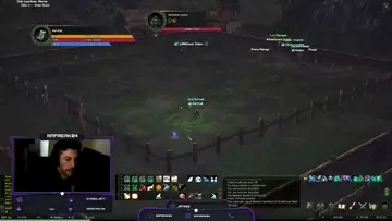 Bishop Lvl 47 vs Crafter Lvl 44