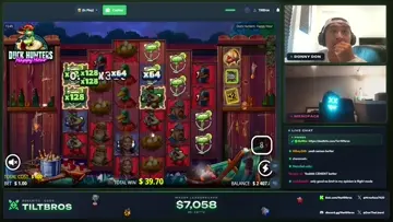 max win duck hunters 