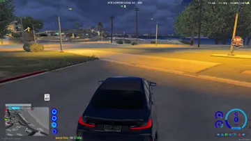 driving school