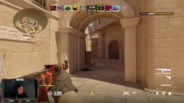 entry frag 