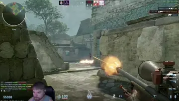 BURNS GAMING The Clutch Factory I | Clip